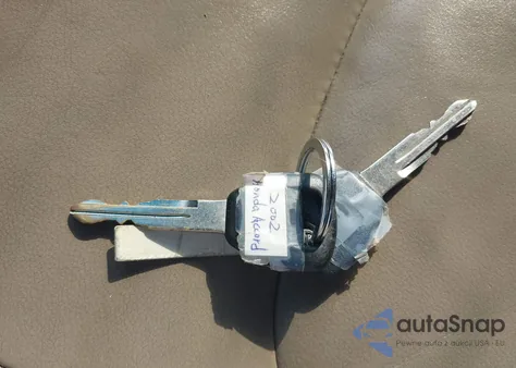 2002 Honda Accord 2.3 Ex z USA, uszkodzony, nr VIN 1HGCG56622A072219